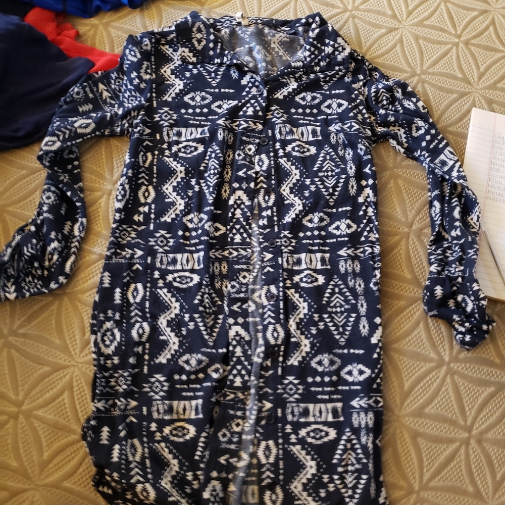 Long shirt